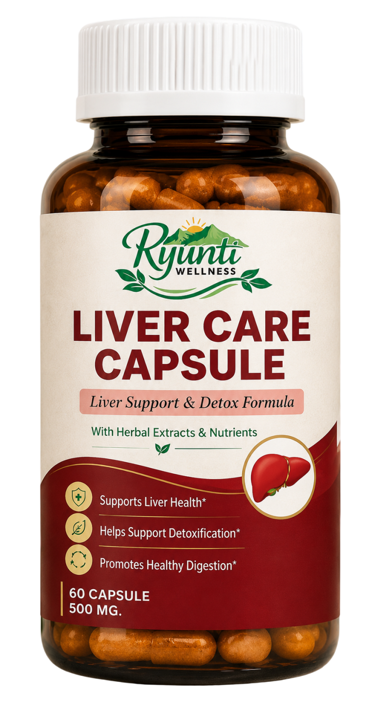 Liver Care Capsule